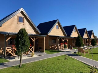 Vakantiepark Ustka Buitenaudio-opname 9