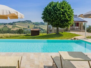 Villa Mondavio Registrazione all'aperto 2