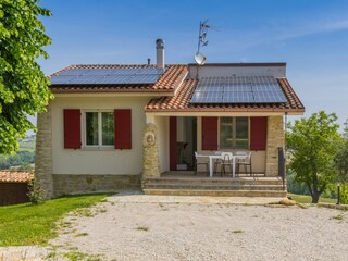 Villa Mondavio Registrazione all'aperto 7