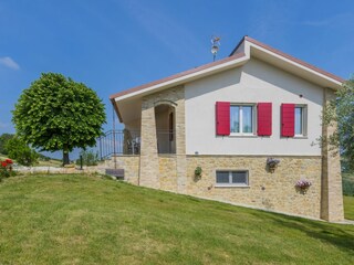 Villa Mondavio Registrazione all'aperto 8