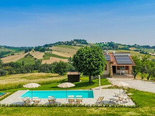 Villa Mondavio Registrazione all'aperto 11