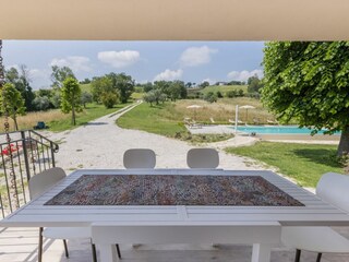 Villa Mondavio Registrazione all'aperto 12