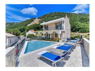 Villa Jadranovo Buitenaudio-opname 2