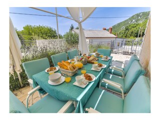 Villa Jadranovo Buitenaudio-opname 5