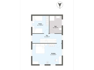 Casa per le vacanze Kirchheimbolanden Pianta del piano 23