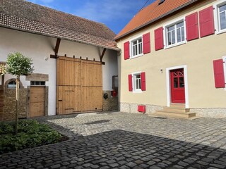 Casa per le vacanze Kirchheimbolanden Registrazione all'aperto 1