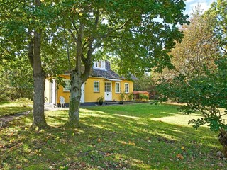 Ferienhaus Balka Strand Außenaufnahme 1