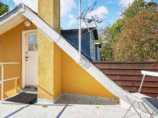 Ferienhaus Balka Strand Außenaufnahme 3