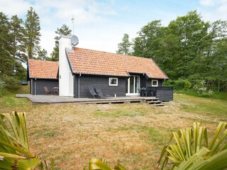 Ferienhaus Sommerodde Außenaufnahme 3