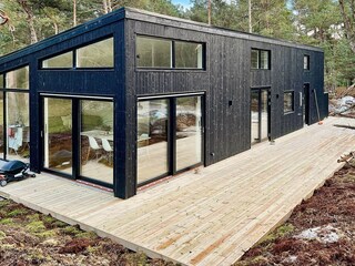 Vakantiehuis Sommerodde Buitenaudio-opname 2