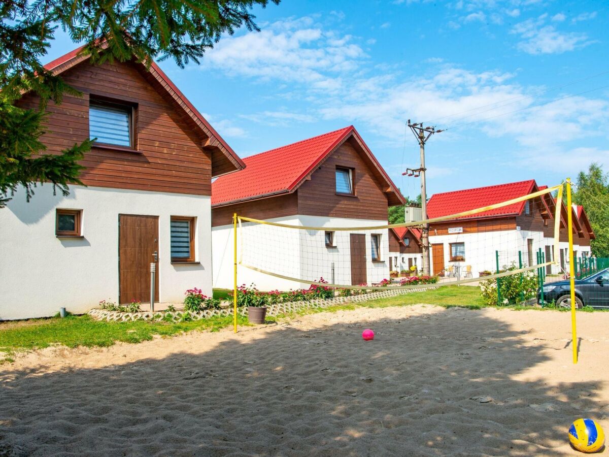 Maison de vacances Jarosławiec Enregistrement extérieur 1