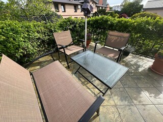 Vakantiehuis Ustronie Morskie Buitenaudio-opname 2