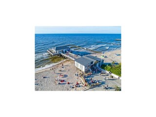 Vakantiehuis Ustronie Morskie Omgeving 10