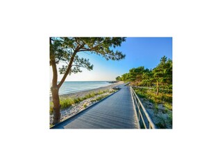 Vakantiehuis Ustronie Morskie Omgeving 11