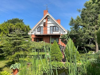 Ferienhaus Ustronie Morskie Außenaufnahme 4