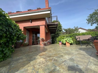 Ferienhaus Ustronie Morskie Außenaufnahme 4