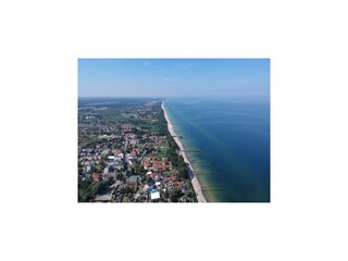 Vakantiehuis Ustronie Morskie Omgeving 13