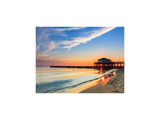 Vakantiehuis Ustronie Morskie Omgeving 15