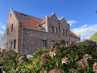 Apartamento de vacaciones Greetsiel Grabación al aire libre 2