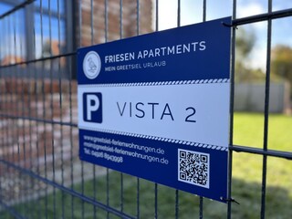 Appartamento per vacanze Greetsiel Registrazione all'aperto 4