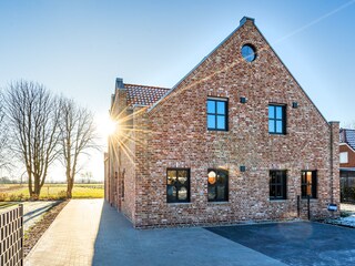 Apartamento de vacaciones Greetsiel Grabación al aire libre 3