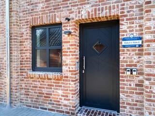 Apartamento de vacaciones Greetsiel Grabación al aire libre 5