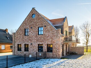 Apartamento de vacaciones Greetsiel Grabación al aire libre 6