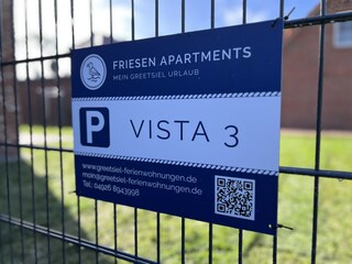 Appartamento per vacanze Greetsiel Registrazione all'aperto 4