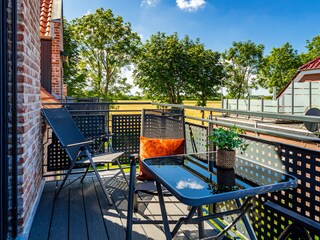 Appartamento per vacanze Greetsiel Registrazione all'aperto 6