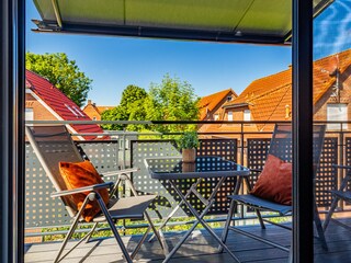 Appartamento per vacanze Greetsiel Registrazione all'aperto 7