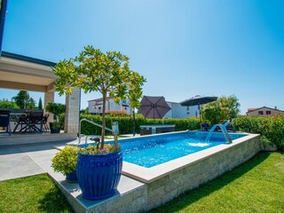 Villa Porec Außenaufnahme 3