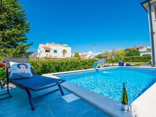 Villa Porec Außenaufnahme 8