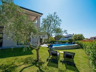 Villa Porec Außenaufnahme 9