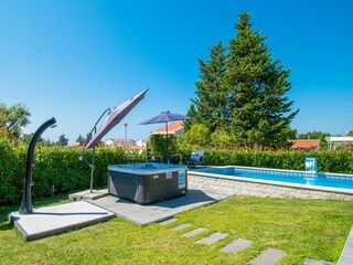 Villa Porec Außenaufnahme 10