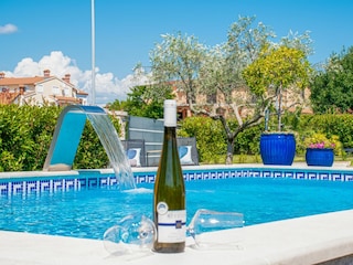 Villa Porec Außenaufnahme 11