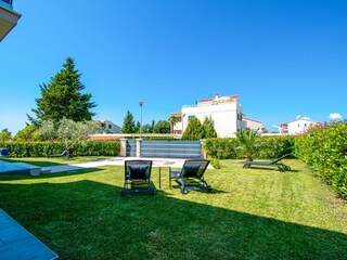 Villa Porec Außenaufnahme 15
