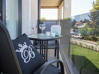 Villa Porec Außenaufnahme 17