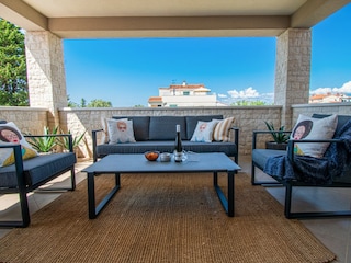Villa Porec Außenaufnahme 18