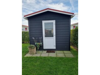 Chalet Serooskerke Registrazione all'aperto 4