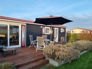 Chalet Serooskerke Registrazione all'aperto 3