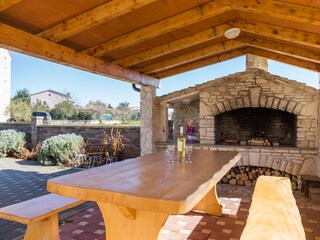 Apartamento Fažana Grabación al aire libre 6