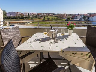 Apartamento Fažana Grabación al aire libre 8