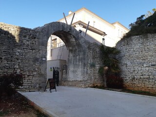 Apartamento Fažana Entorno 33