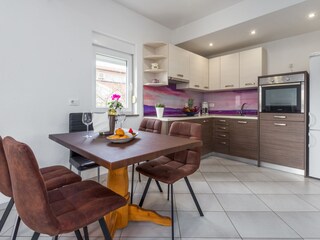 Apartamento Fažana Características 15