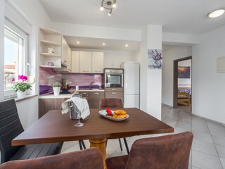 Apartamento Fažana Características 16