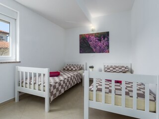 Apartamento Fažana Características 25