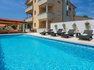 Apartamento Fažana Grabación al aire libre 2