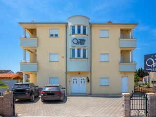 Apartamento Fažana Grabación al aire libre 14