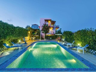 Vakantiepark Ravdoucha Buitenaudio-opname 2