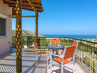 Vakantiepark Ravdoucha Buitenaudio-opname 5